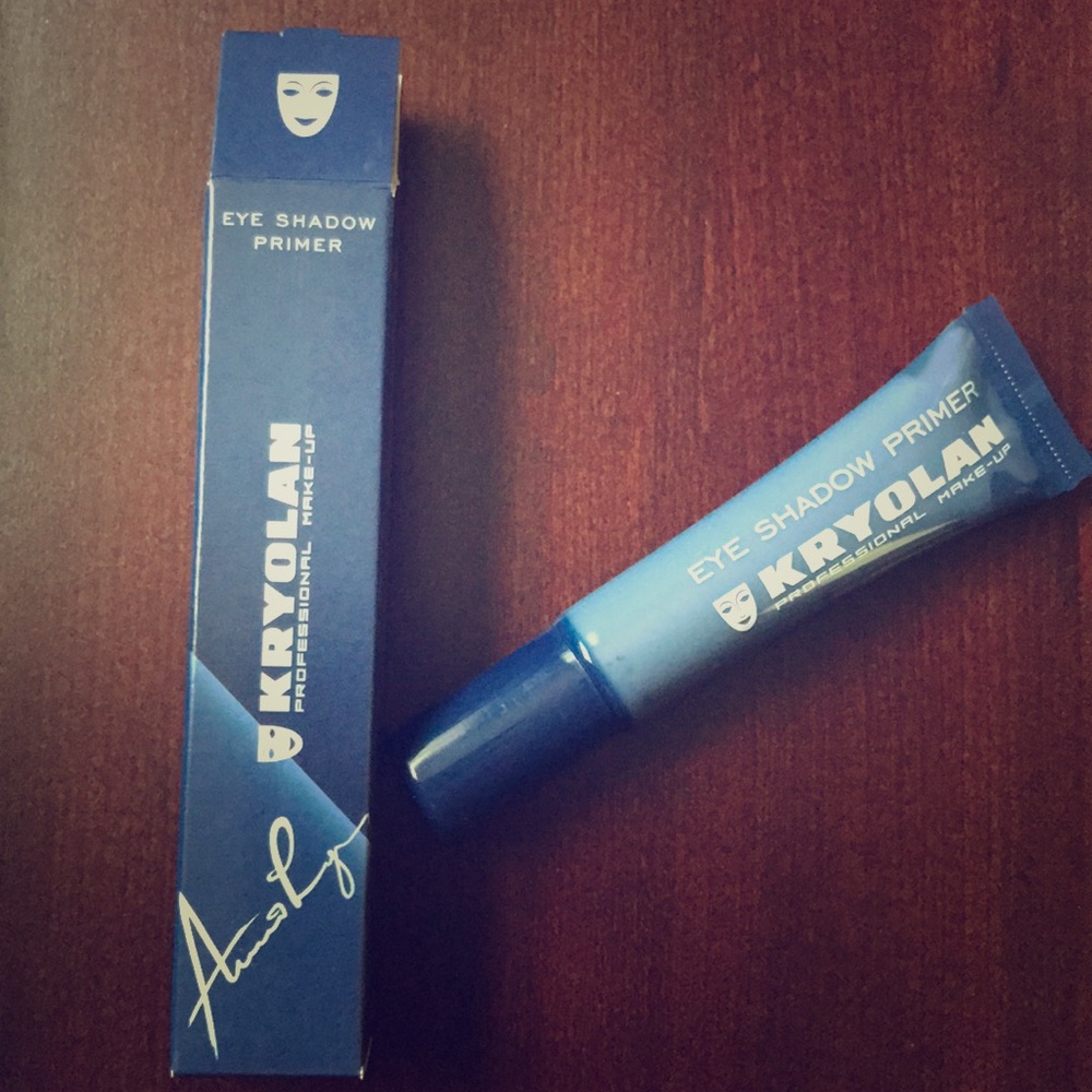 Kryolan Eye Shadow Primer